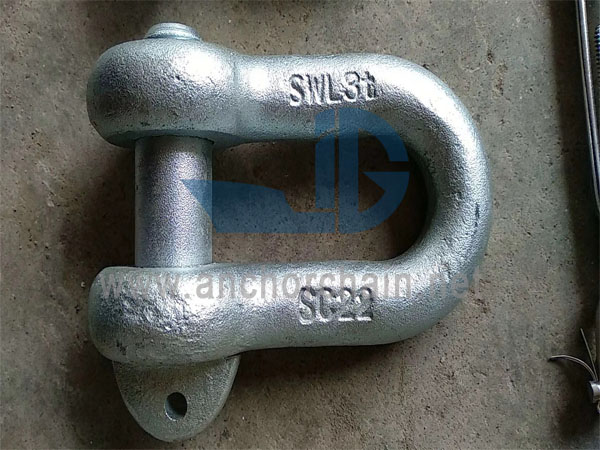 1-130T Z வகை பொறியியல் கப்பல் ஷேக்கிள்ஸ் CB3105