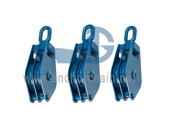 12டன் டபுள் ஷீவ் ஸ்டீல் பிளாக்