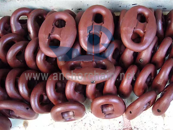 நங்கூரம் சங்கிலியின் கலவை