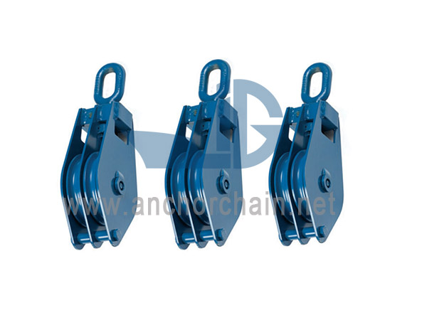 20டன் டபுள் ஷீவ் ஸ்டீல் பிளாக்