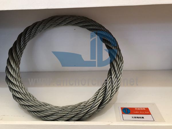 55MMX8M எண்ட்லெஸ் வயர் ரோப் ஸ்லிங்