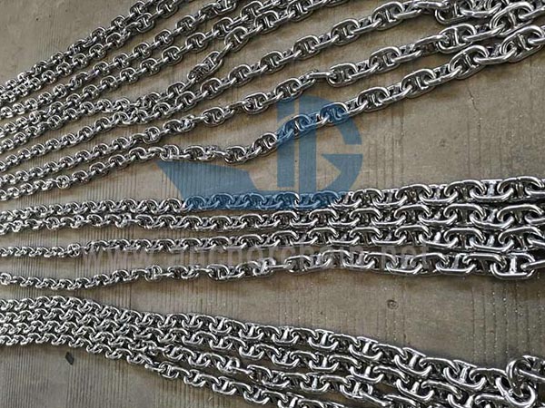 AM ஸ்டட் இணைப்பு சங்கிலி