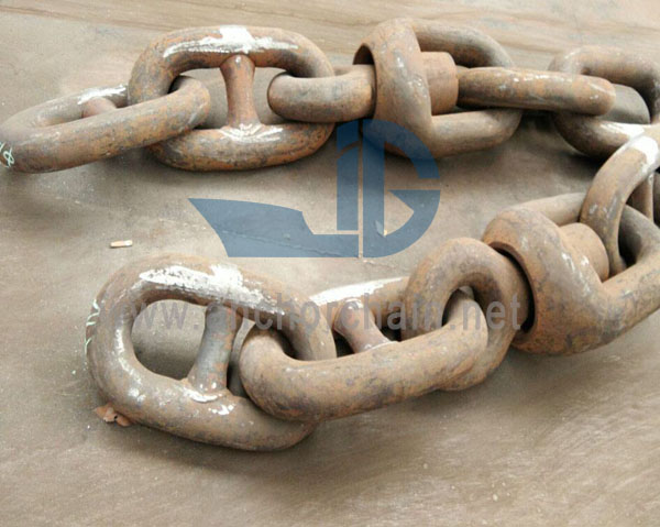 ஆங்கர் செயின் ஸ்விவல் முன்னோடி