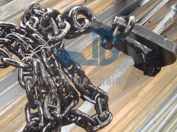 ஷிப் ஆங்கர் சங்கிலிக்கான பிளேக் ஸ்லிப் ஸ்டாப்பர் அசெம்பிளி