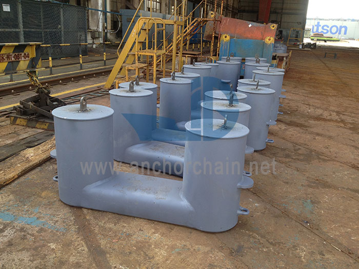 பொல்லார்ட் NS2584