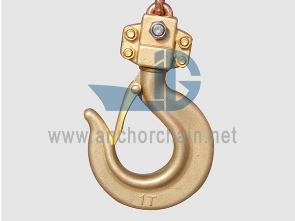 சி வகை வெடிப்புச் சான்று சங்கிலி ஏற்றம்