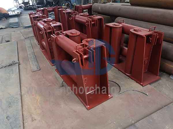CB 3062-79 நான்கு ரோலர் ஃபேர்லீட் வகை பிபி