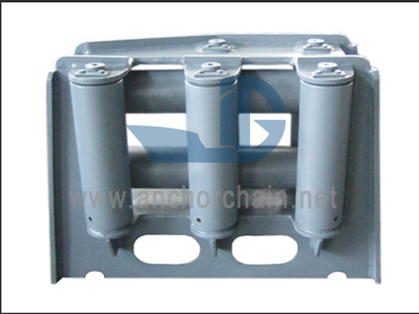 CB 3062-79 ஒன்பது ரோலர் ஃபேர்லீட் வகை E