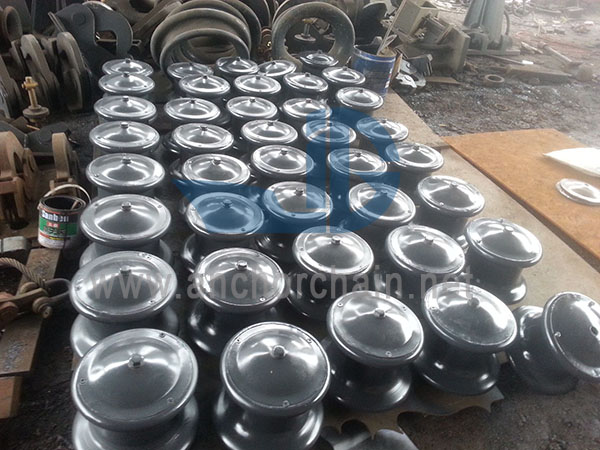 CB 58-83 வழிகாட்டி ரோலர்