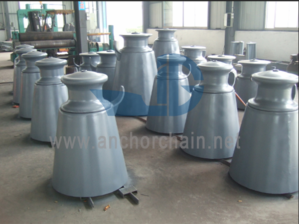 CB436-2000 கிளீட் ஃபேர்லீட் வகை A