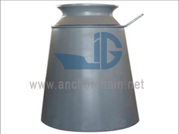CB436-83 சிங்கிள் ரோலர் கிளீட் ஃபேர்லீட்