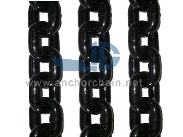சீன நிலையான வெல்டட் இணைப்பு சங்கிலி