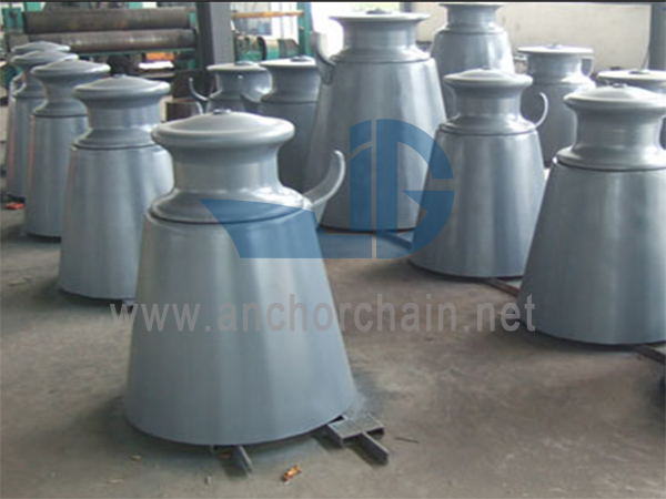 சிங்கிள் ரோலர் வகை A உடன் கிளீட் ஃபேர்லீட்