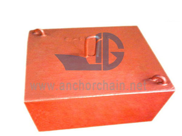 ஆஃப்ஷோர் பிளாட்ஃபார்மிற்கான கான்கிரீட் சின்கர்