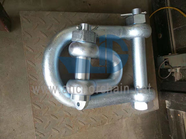 D வகை அலாய் ஷேக்கிள் CB3061