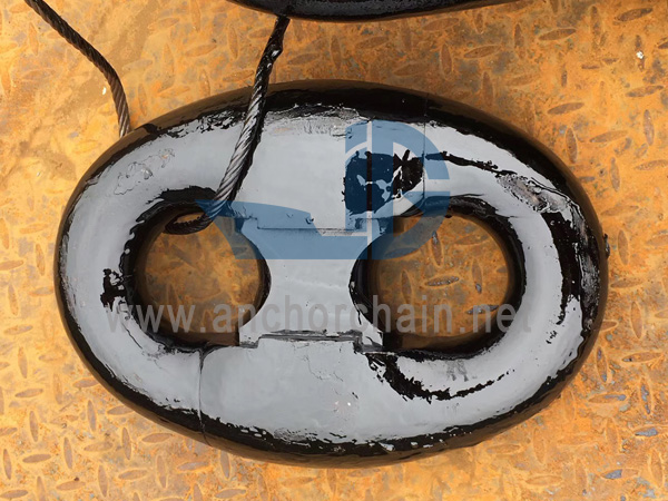 DIN 22258 பிளாட் மற்றும் கென்டர் மற்றும் பிளாக் டைப் செயின் கனெக்டர்கள்