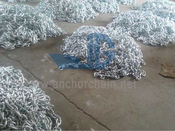 DIN5685A குறுகிய இணைப்பு சங்கிலி