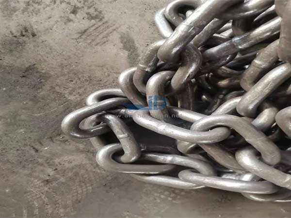 DIN5685C நீண்ட இணைப்பு சங்கிலி