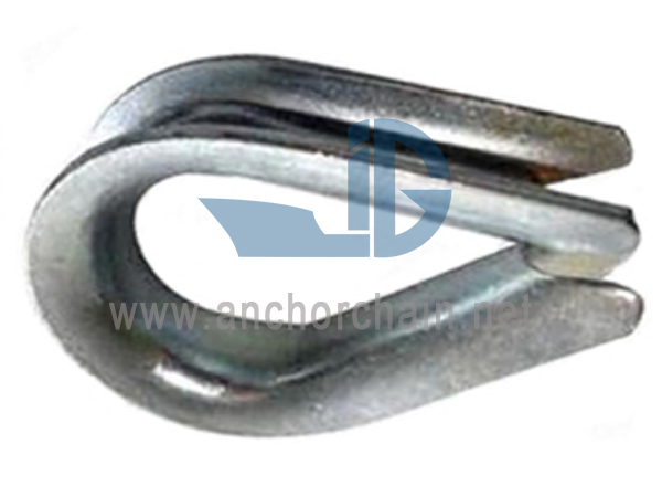 DIN6899 வயர் ரோப் திம்பிள் என டைப் செய்யவும்