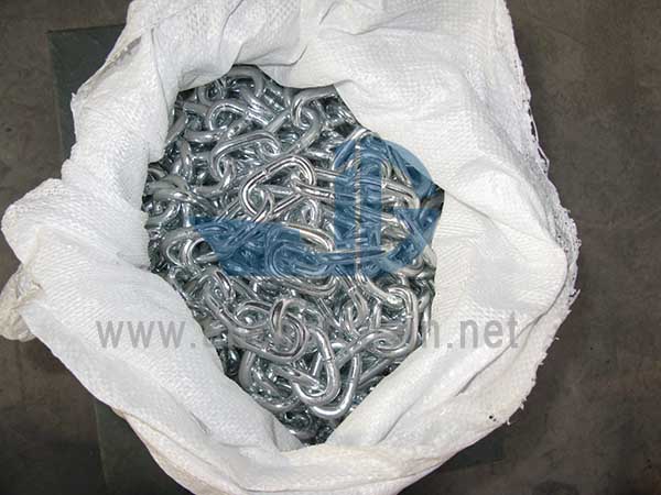 DIN764 நடுத்தர இணைப்பு சங்கிலி