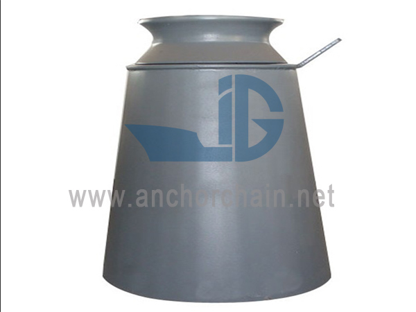 DIN81906 பீடத்துடன் கூடிய ரோலர்