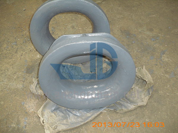 DIN81915-1998 ஒரு வகை அரண் ஏற்றப்பட்ட கப்பல் சாக்