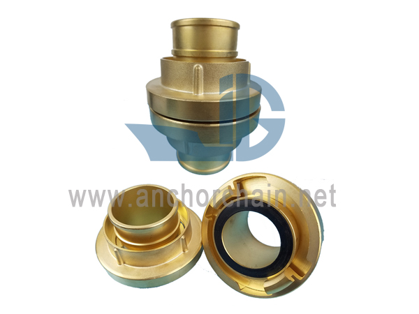 DIN86204 DIN86206 DIN86202 GB2031 காப்பர் ஃபயர் ஹோஸ் கனெக்டர்