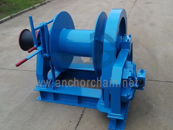 எலக்ட்ரோ ஹைட்ராலிக் வின்ச்