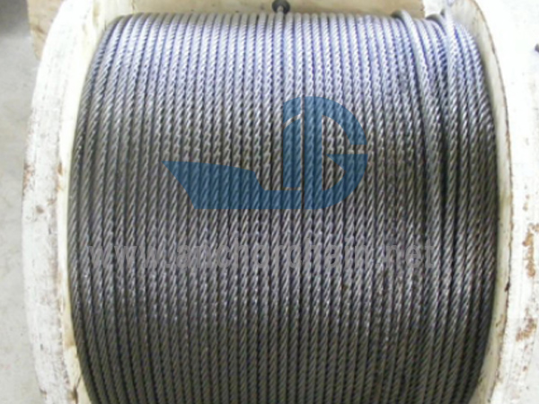 எலிவேட்டர் ஸ்டீல் கம்பி கயிறு