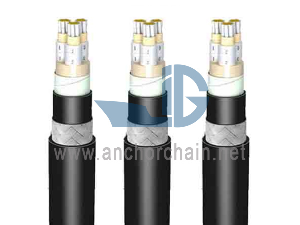 EPR இன்சுலேடட் ஃபயர் ரெசிஸ்டண்ட் மரைன் பவர் கேபிள்