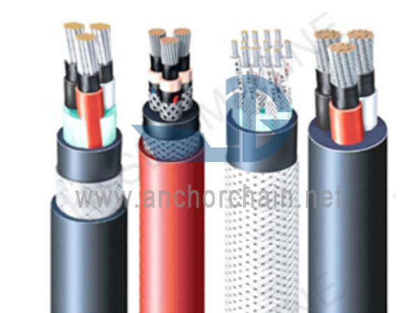 EPRXLPE இன்சுலேட்டட் ஷிப்போர்டு பவர் கேபிள் 0.61 kV