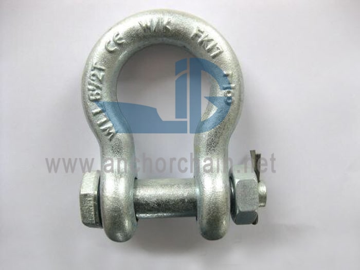 G2130 போல்ட் வகை ஆங்கர் ஷேக்கிள்ஸ்