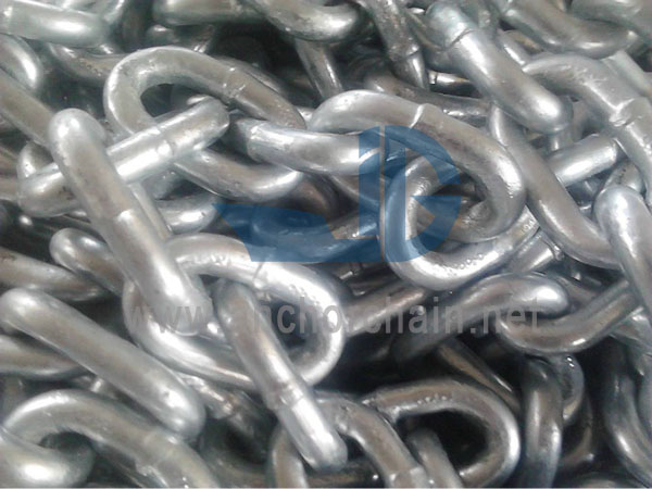 G30 கால்வனேற்றப்பட்ட இணைப்பு சங்கிலி