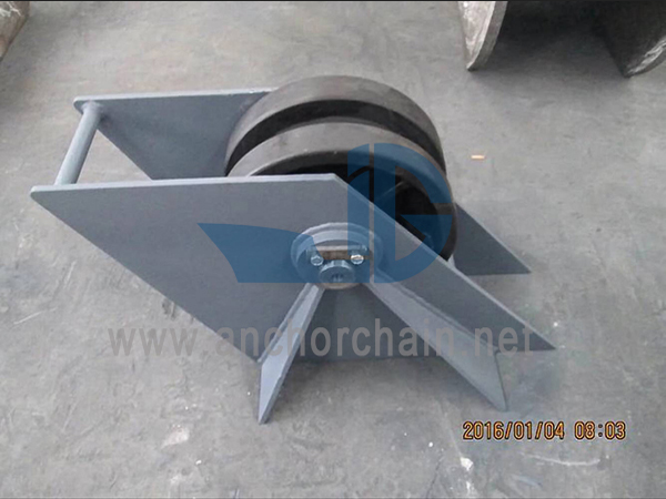 GB T290-95 மரைன் செயின் வீல்