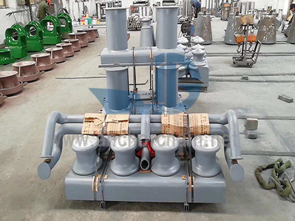 GB T554-96 வகை A பொல்லார்ட்