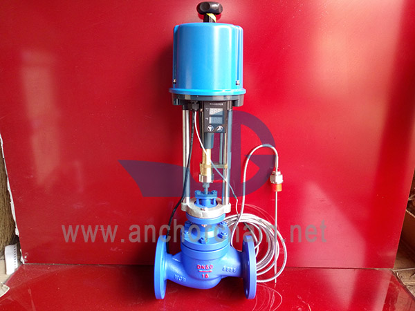 GBT 585 மரைன் காஸ்ட் ஸ்டீல் Flanged Stop Check Valves