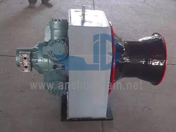 ஹைட்ராலிக் ஆங்கர் மூரிங் கேப்ஸ்டன்