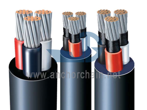 JIS C3410 போர்ட்டபிள் நெகிழ்வான கேபிள்