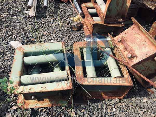JIS F-2026 கிடைமட்ட ரோலர் ஃபேர்லீட் வகை A