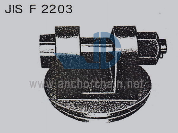 டெரிக் பூமின் JIS F-2203 ஹீல் ஐ