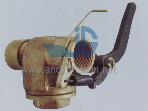 JIS F 3019 ஒலிக்கும் குழாய்க்கான சுய-மூடுதல் கேட் வால்வு தலைகள்