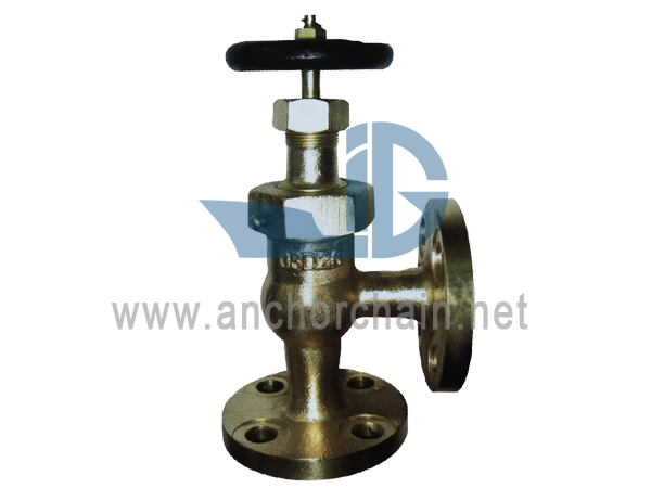 JIS F 7349 வெண்கல 16K ஆங்கிலீ வால்வுகள் (யூனியன் பானெட் வகை)