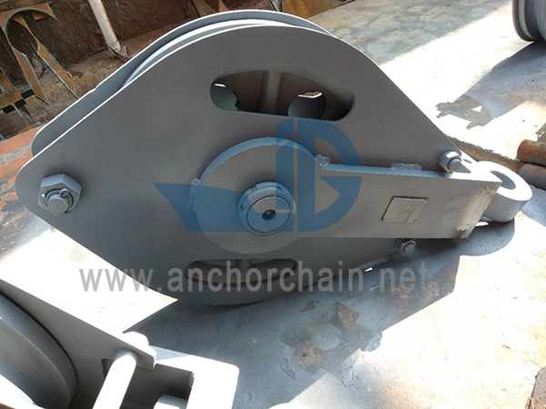 JIS F3427 ஸ்டீல் கை பிளாக்ஸ்