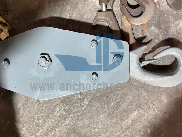 ஹூக் புல்லி CBT 3758-1995 ஏற்றுகிறது