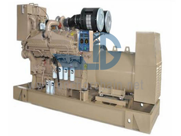 மரைன் 40KW கம்மின்ஸ் டீசல் ஜெனரேட்டர் செட்