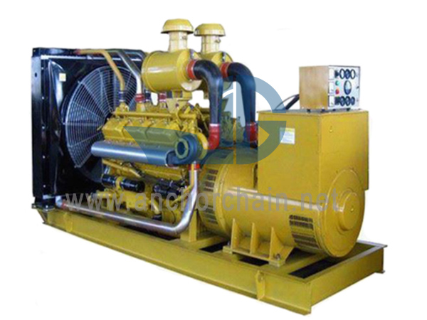 மரைன் 40KW ஷாங்காய் டீசல் ஜெனரேட்டர் செட்
