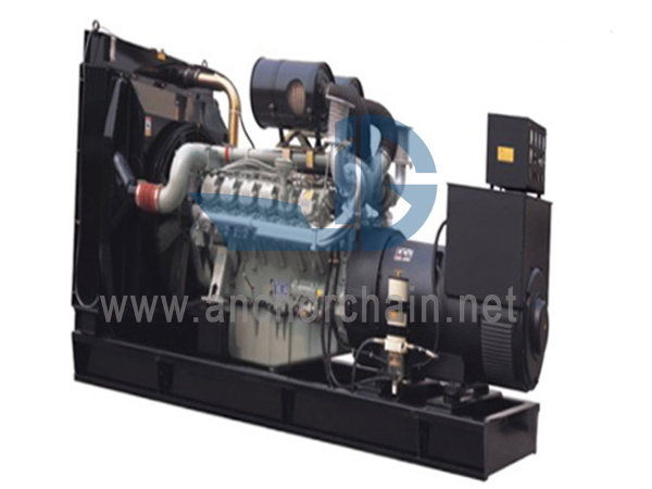 மரைன் 900KW கம்மின்ஸ் ஜெனரேட்டர் செட்