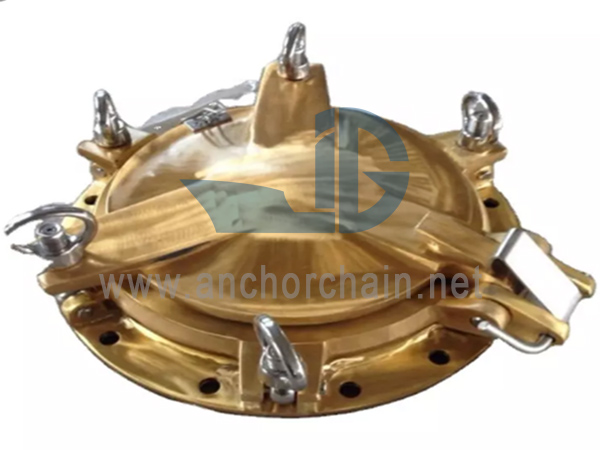 புயல் உறையுடன் கூடிய கடல் செப்பு போர்த்தோல்