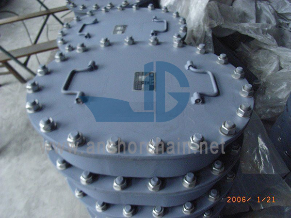 மரைன் மேன்ஹோல் கவர் CB T19-2001