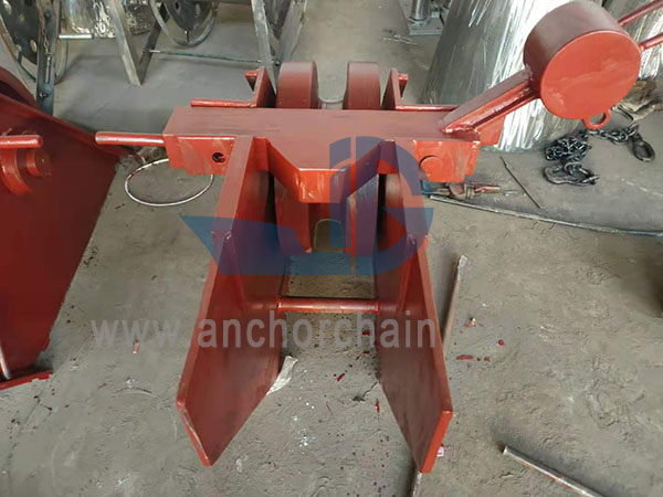 மரைன் ரோலர் லீவர் செயின் ஸ்டாப்பர்
